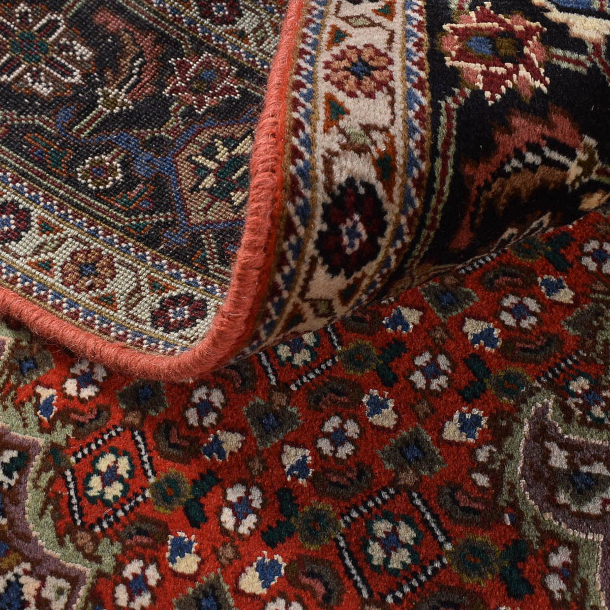 Tappeto Persero - Tabriz - Reale - 202 x 152 cm - multicolore