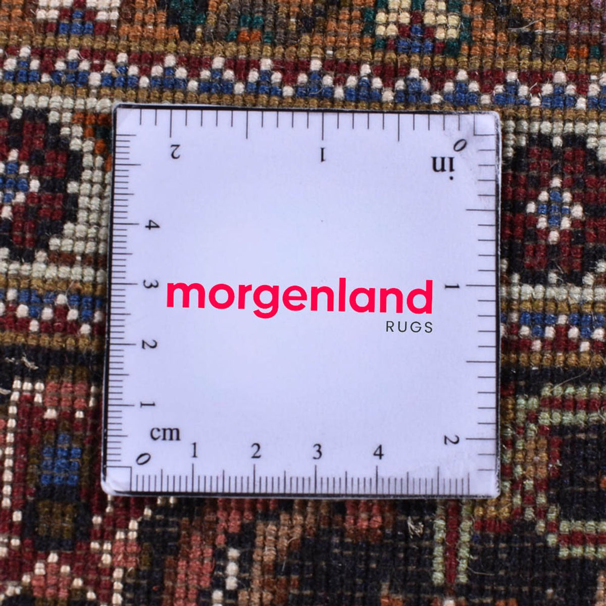 Tappeto Persero - Tabriz - Reale - 202 x 152 cm - multicolore