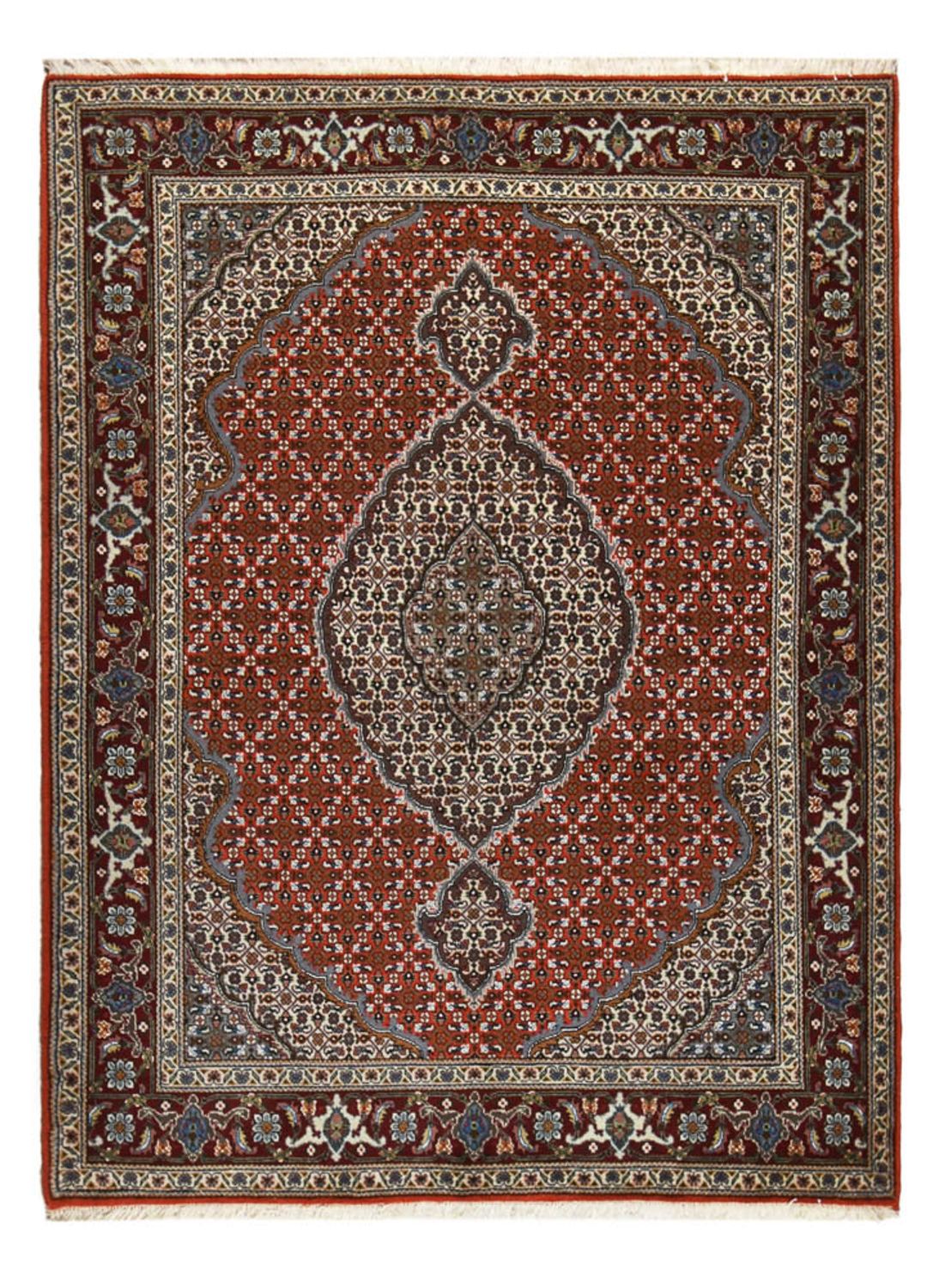 Tappeto Persero - Tabriz - Reale - 200 x 152 cm - multicolore