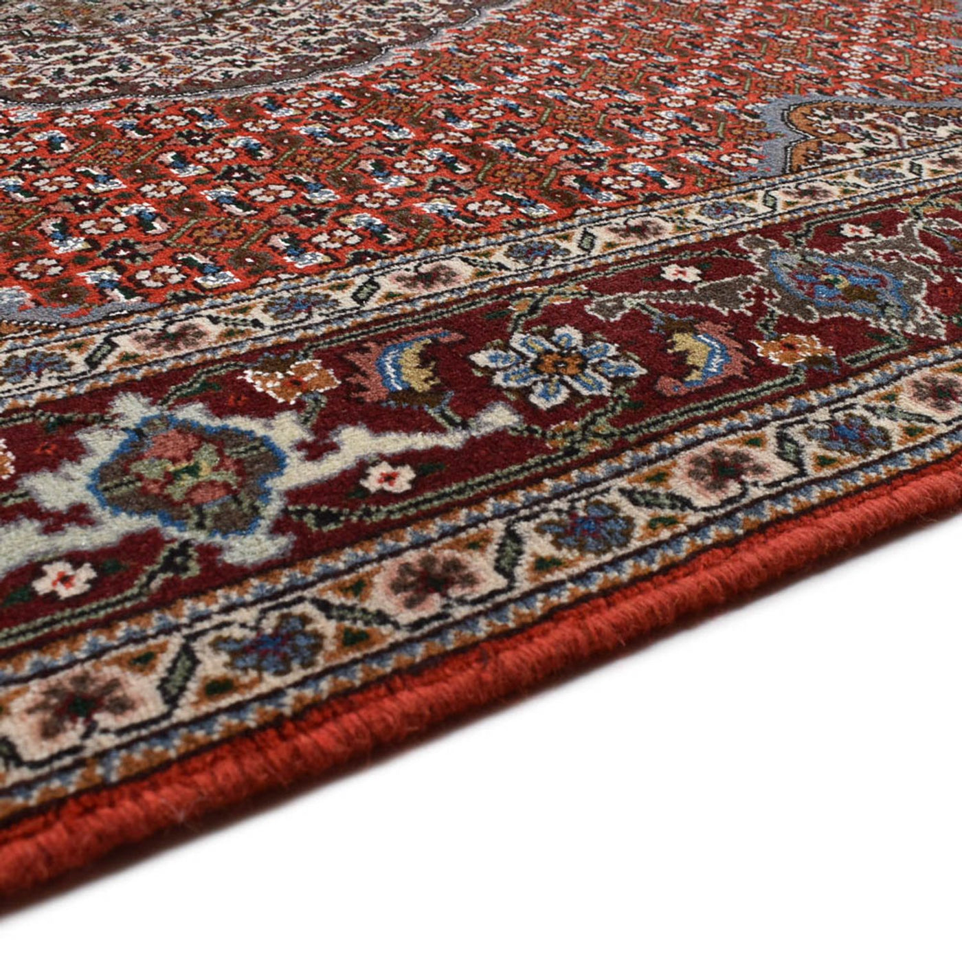 Tabriz - 40 Raj Tappeto 200x152cm - Tappeto persiano