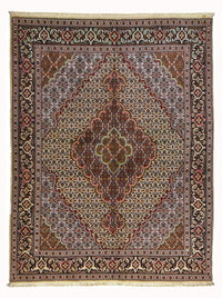 Tappeto Persero - Tabriz - Reale - 200 x 150 cm - sabbia