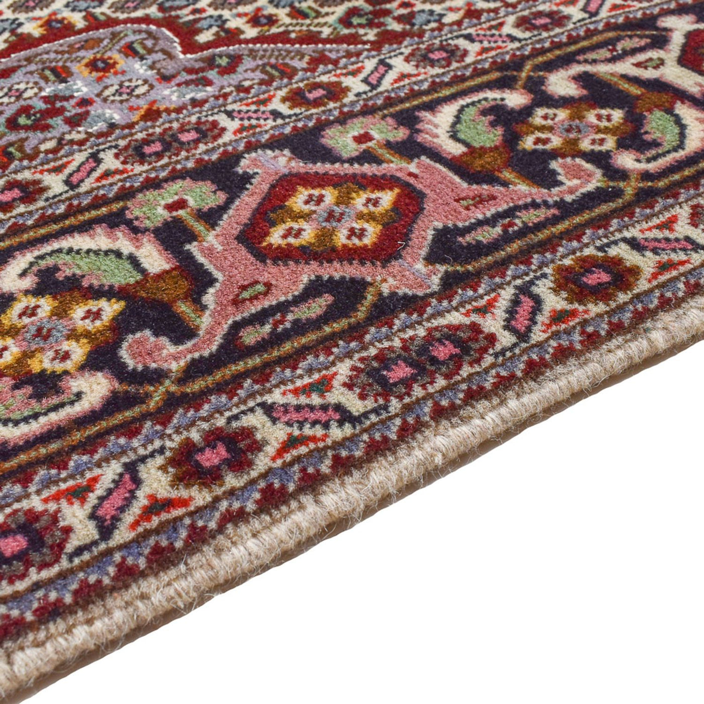 Tabriz - 40 Raj Tappeto 200x150cm - Tappeto persiano