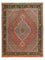 Tappeto Persero - Tabriz - Reale - 200 x 153 cm - ruggine