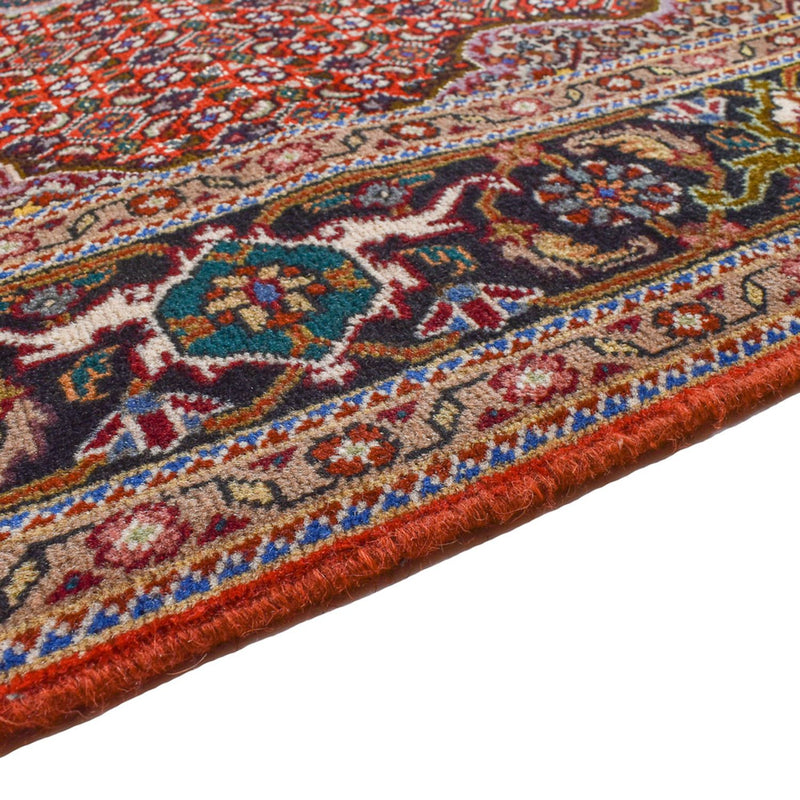 Tappeto Persero - Tabriz - Reale - 200 x 153 cm - ruggine