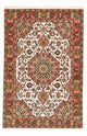 Tabriz - 40 Raj Tappeto 105x156cm - Tappeto persiano