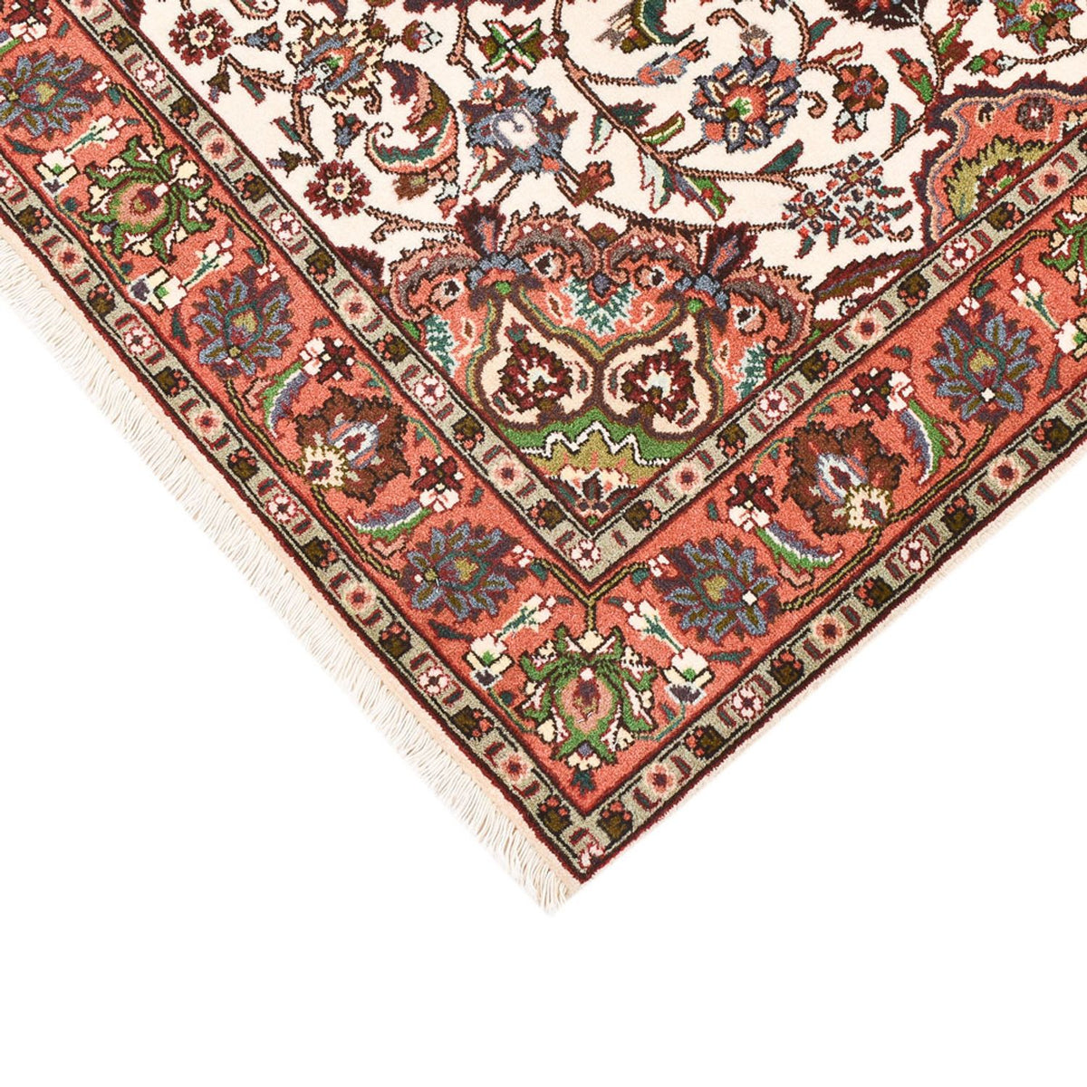 Tappeto Persero - Tabriz - Reale - 156 x 105 cm - multicolore