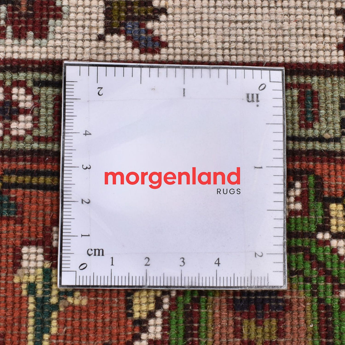 Tappeto Persero - Tabriz - Reale - 156 x 105 cm - multicolore