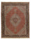 Tappeto Persero - Tabriz - Reale - 204 x 156 cm - rosso