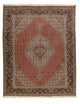 Tabriz - 40 Raj Tappeto 204x156cm - Tappeto persiano