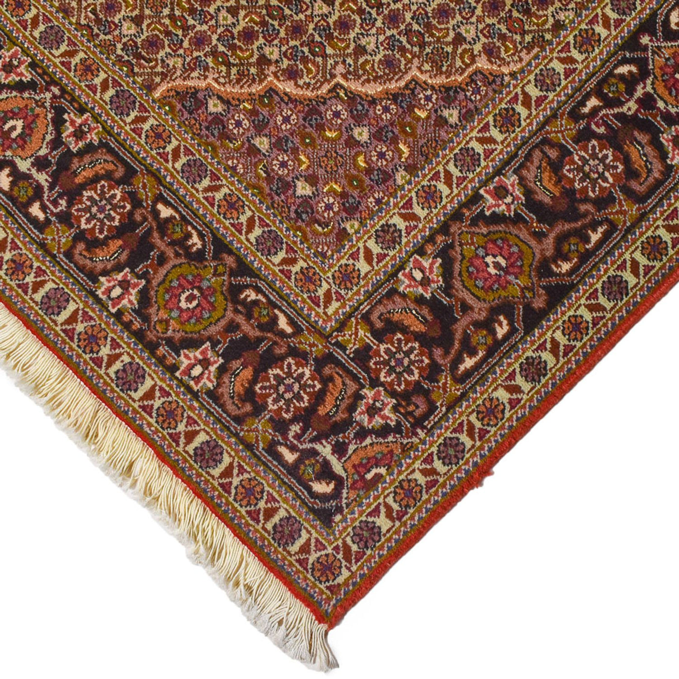 Tabriz - 40 Raj Tappeto 204x156cm - Tappeto persiano