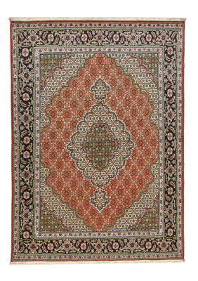 Tappeto Persero - Tabriz - Reale - 205 x 150 cm - rosso