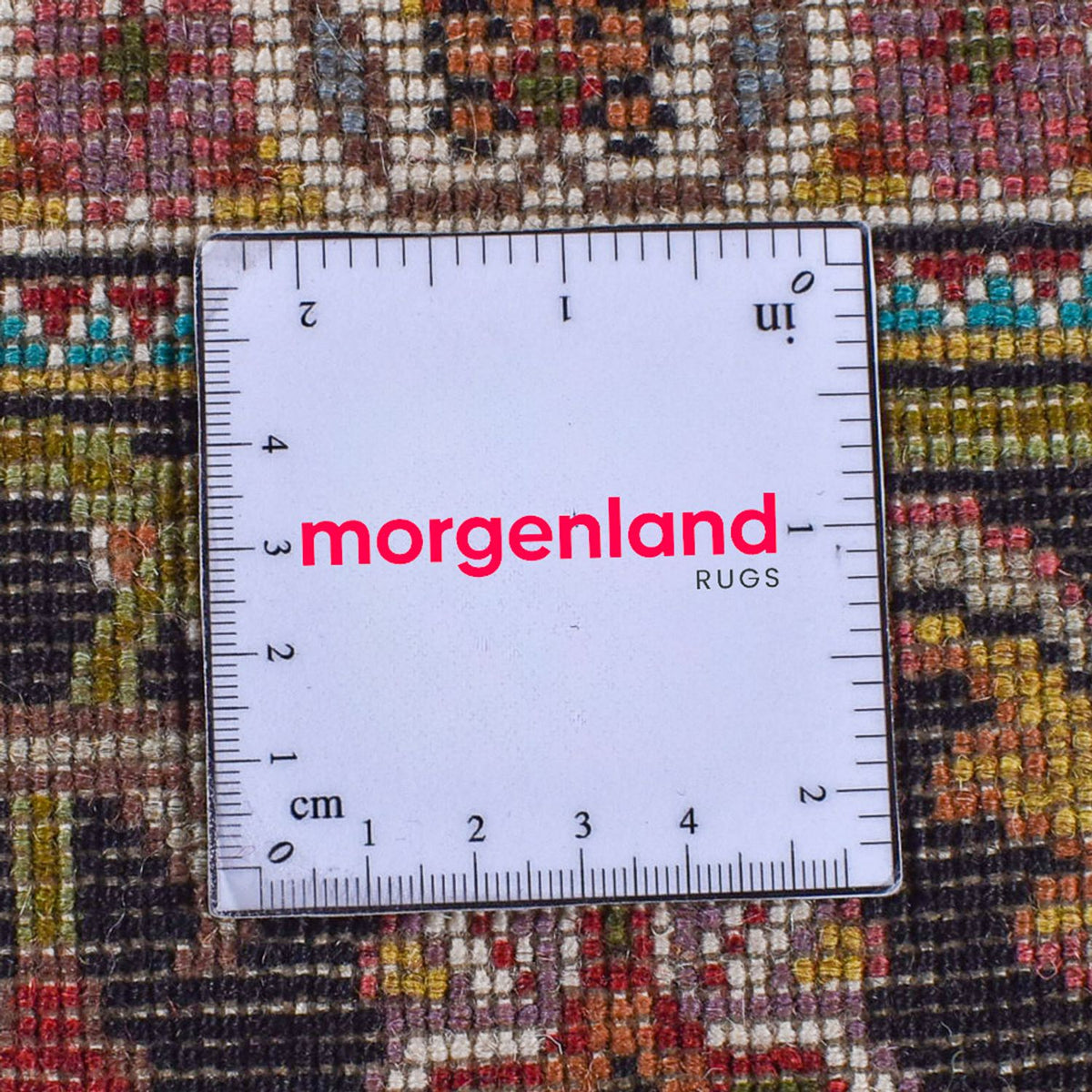 Tappeto Persero - Tabriz - Reale - 205 x 150 cm - rosso