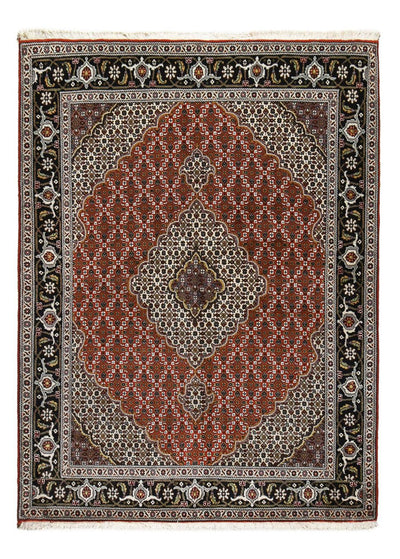 Tabriz - 40 Raj Tappeto 152x204cm - Tappeto persiano