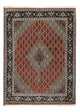 Tabriz - 40 Raj Tappeto 204x152cm - Tappeto persiano