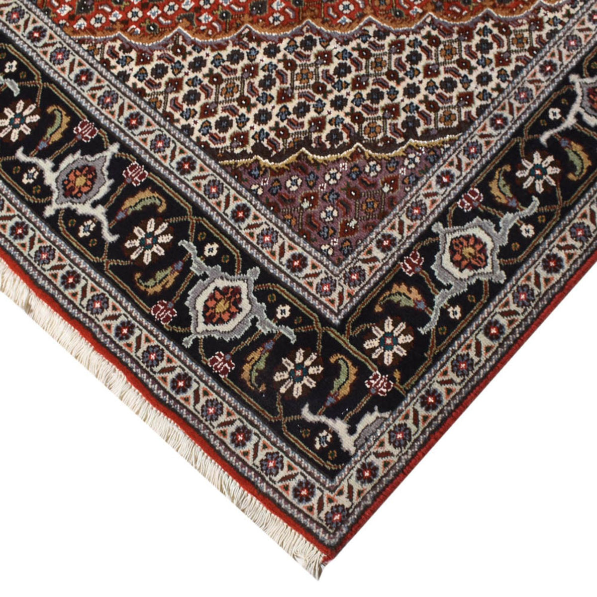Tappeto Persero - Tabriz - Reale - 204 x 152 cm - multicolore