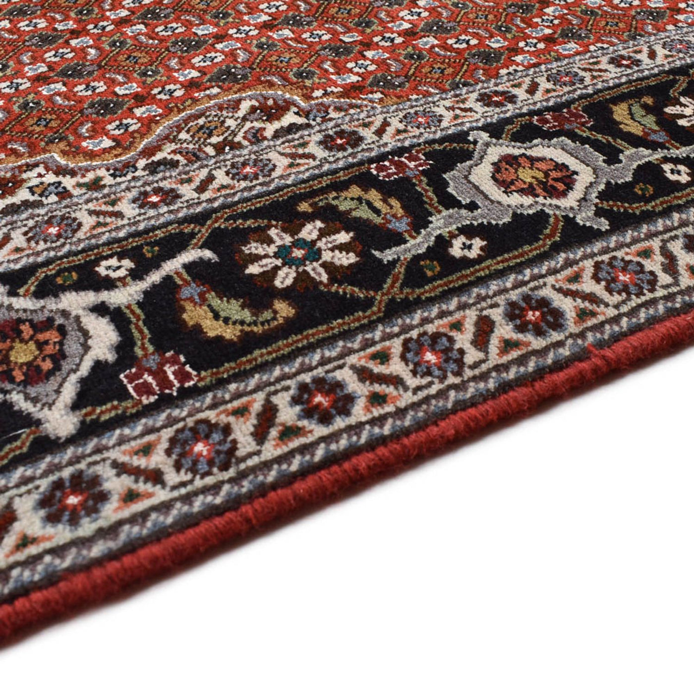 Tabriz - 40 Raj Tappeto 204x152cm - Tappeto persiano