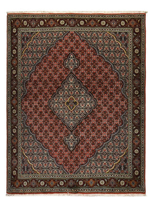 Tappeto Persero - Tabriz - Reale - 195 x 147 cm - multicolore