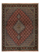 Tabriz - 40 Raj Tappeto 195x147cm - Tappeto persiano