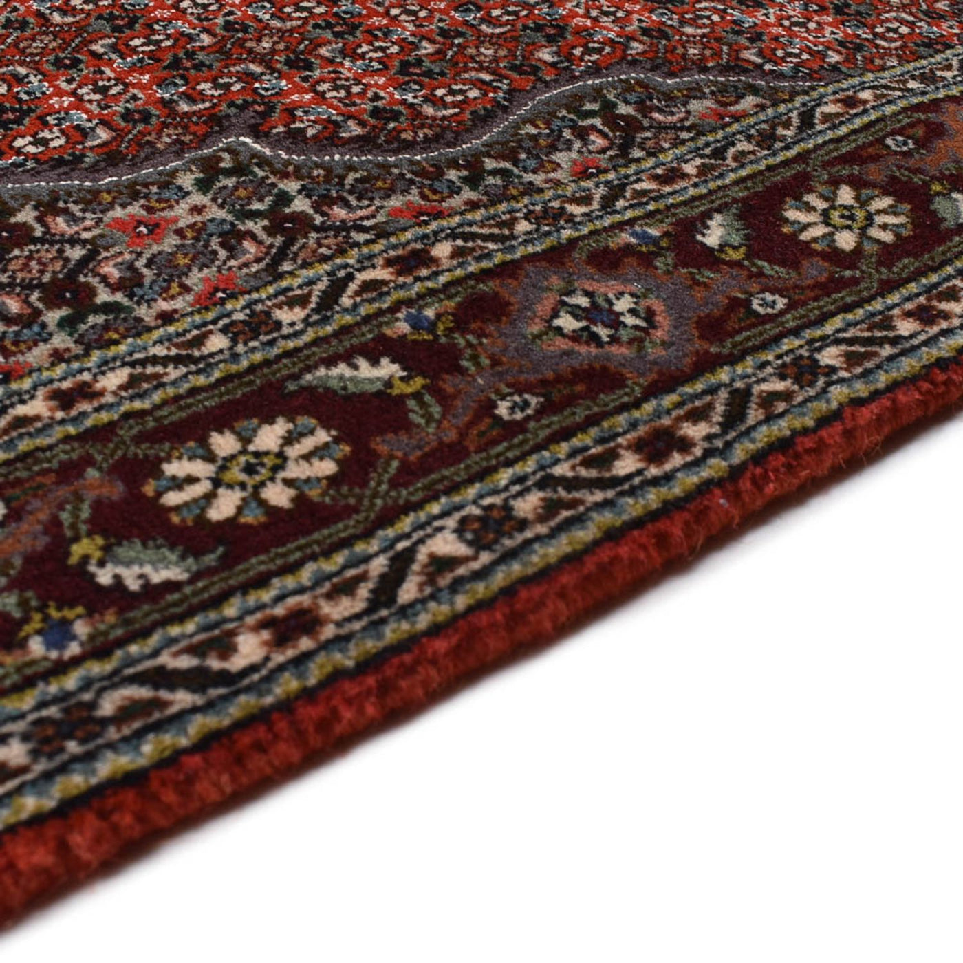 Tabriz - 40 Raj Tappeto 195x147cm - Tappeto persiano