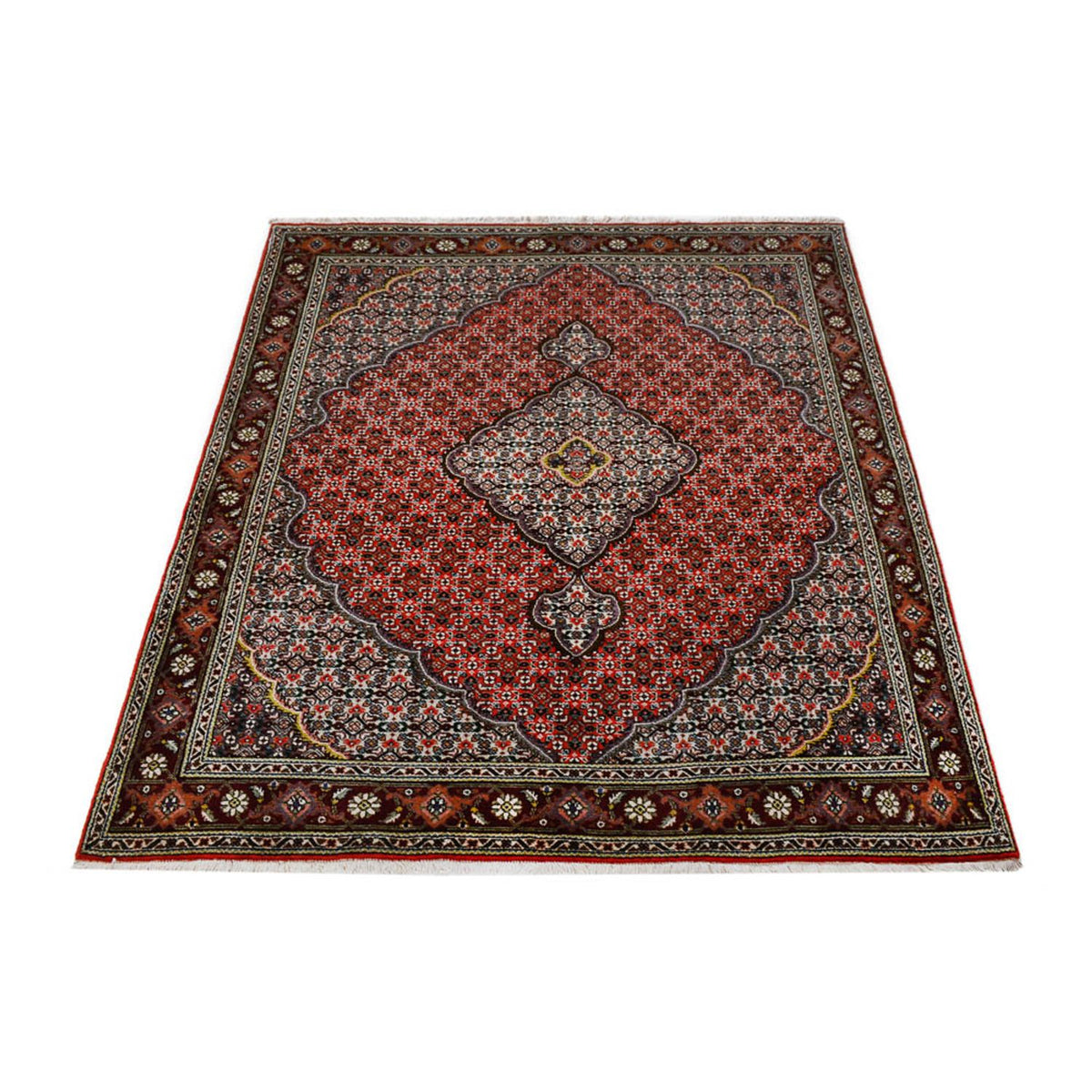 Tappeto Persero - Tabriz - Reale - 195 x 147 cm - multicolore
