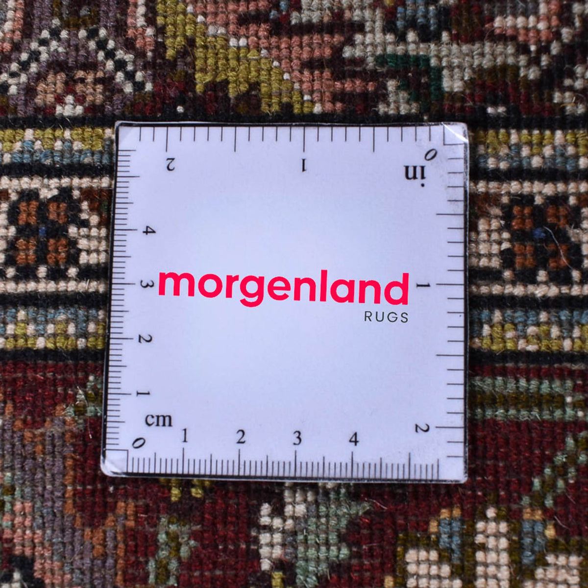 Tappeto Persero - Tabriz - Reale - 195 x 147 cm - multicolore