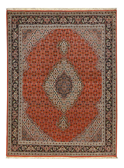 Tabriz - 40 Raj Tappeto 155x205cm - Tappeto persiano