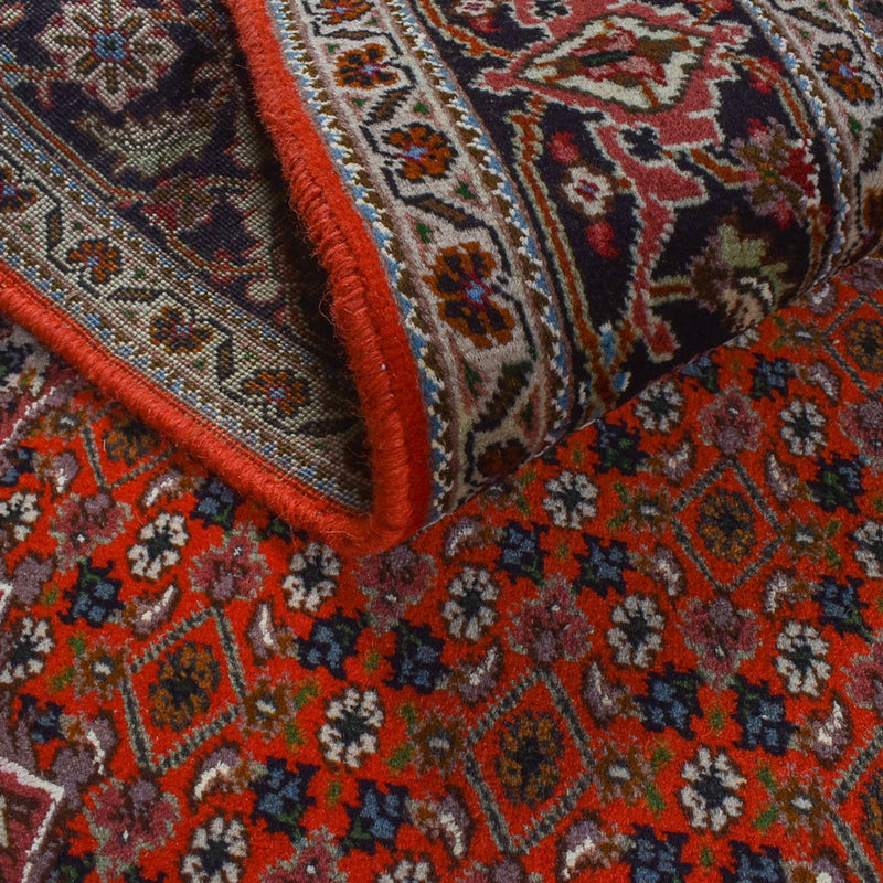 Tappeto Persero - Tabriz - Reale - 205 x 155 cm - rosso