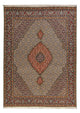 Tabriz - 40 Raj Tappeto 210x153cm - Tappeto persiano