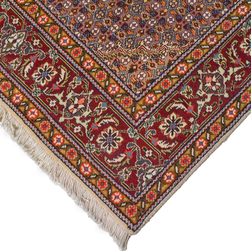 Tappeto Persero - Tabriz - Reale - 210 x 153 cm - sabbia