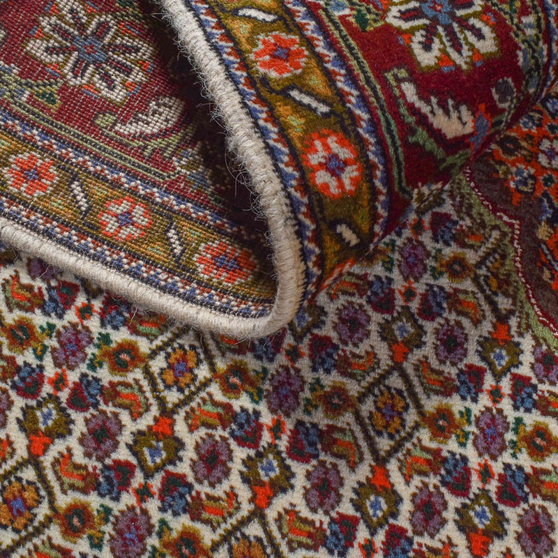 Tappeto Persero - Tabriz - Reale - 210 x 153 cm - sabbia