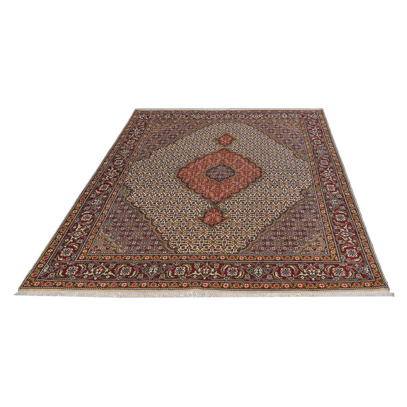 Tappeto Persero - Tabriz - Reale - 210 x 153 cm - sabbia