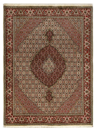 Tappeto Persero - Tabriz - Reale - 202 x 152 cm - sabbia