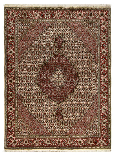 Tabriz - 40 Raj Tappeto 152x202cm - Tappeto persiano