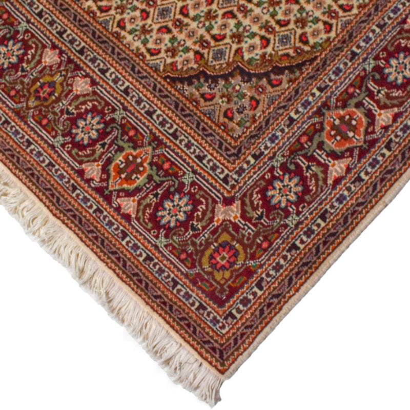 Tappeto Persero - Tabriz - Reale - 200 x 152 cm - sabbia