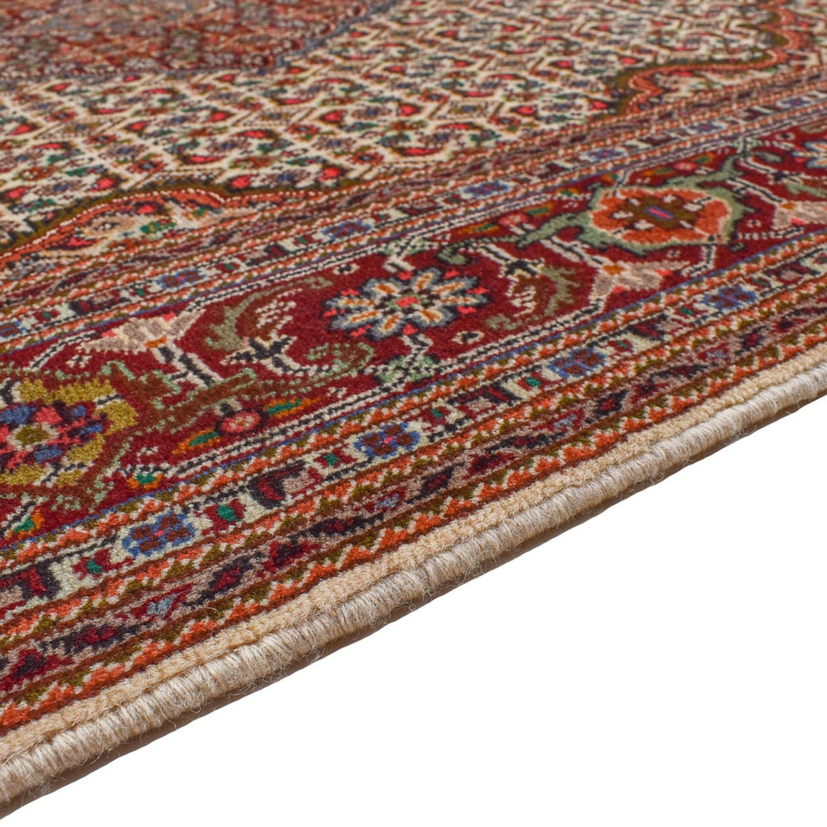 Tabriz - 40 Raj Tappeto 152x200cm - Tappeto persiano