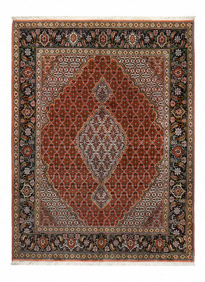 Tabriz - 40 Raj Tappeto 152x200cm - Tappeto persiano