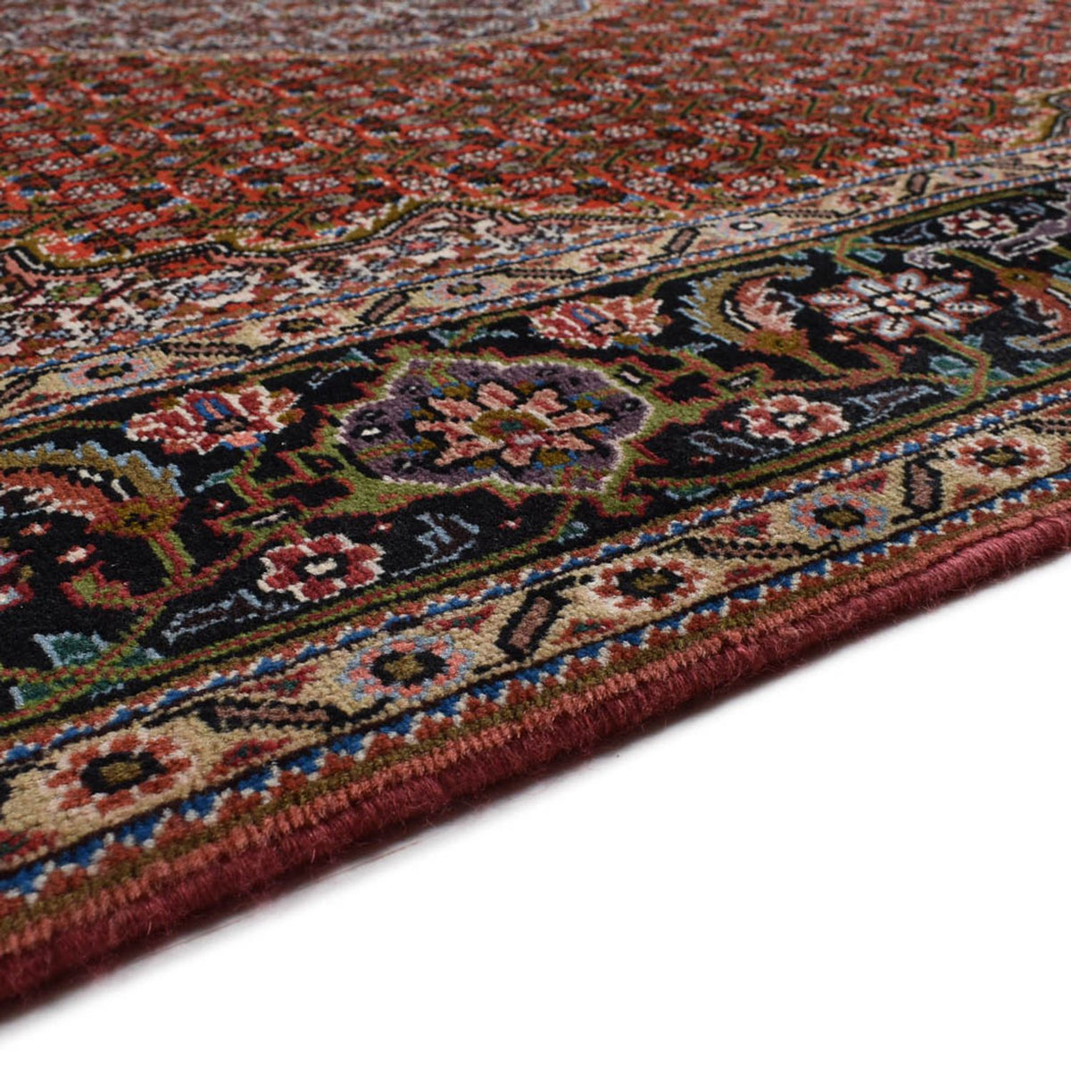 Tabriz - 40 Raj Tappeto 152x200cm - Tappeto persiano