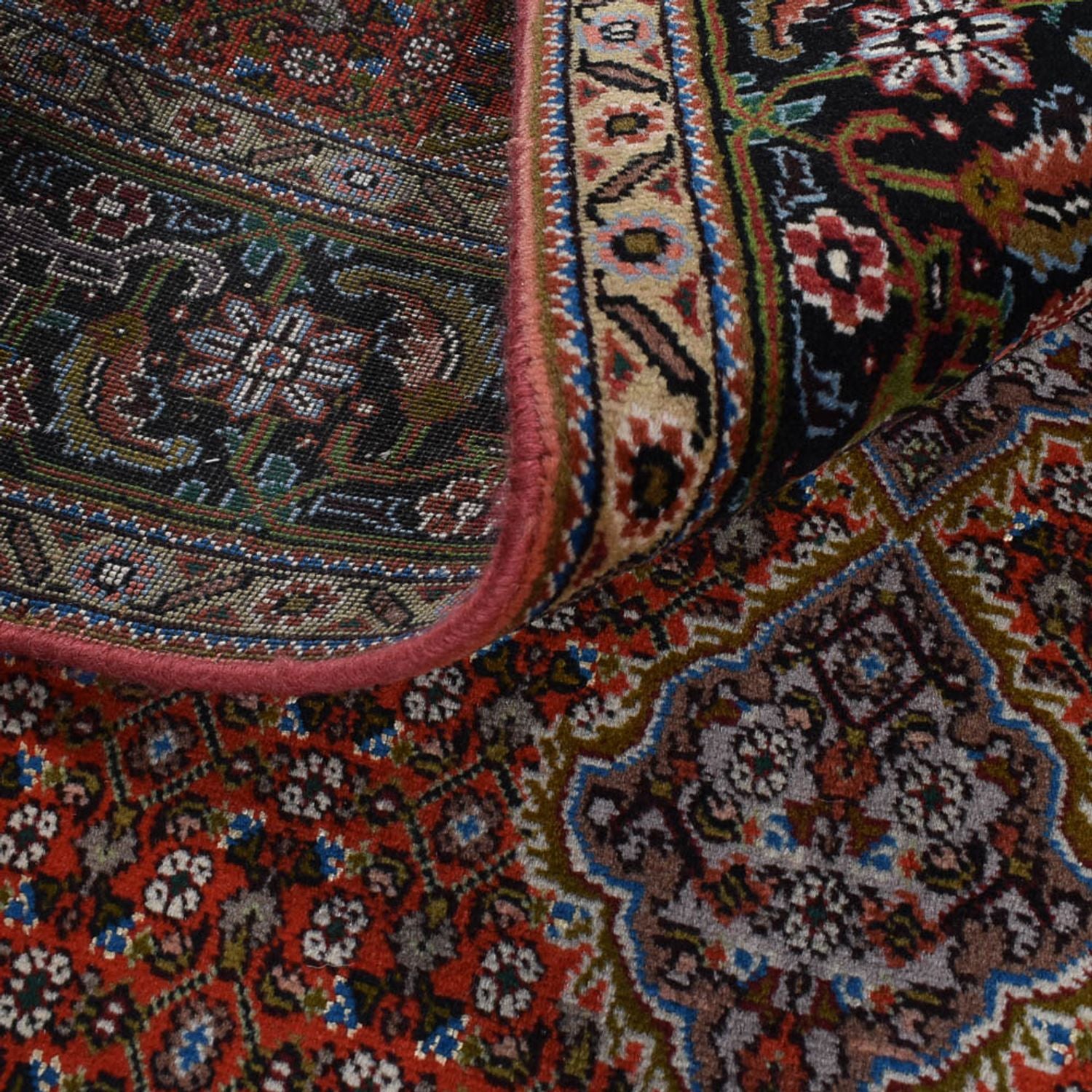 Tappeto Persero - Tabriz - Reale - 200 x 152 cm - multicolore