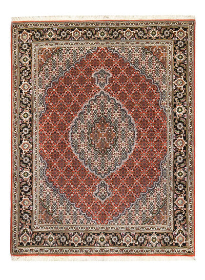 Tabriz - 40 Raj Tappeto 154x198cm - Tappeto persiano