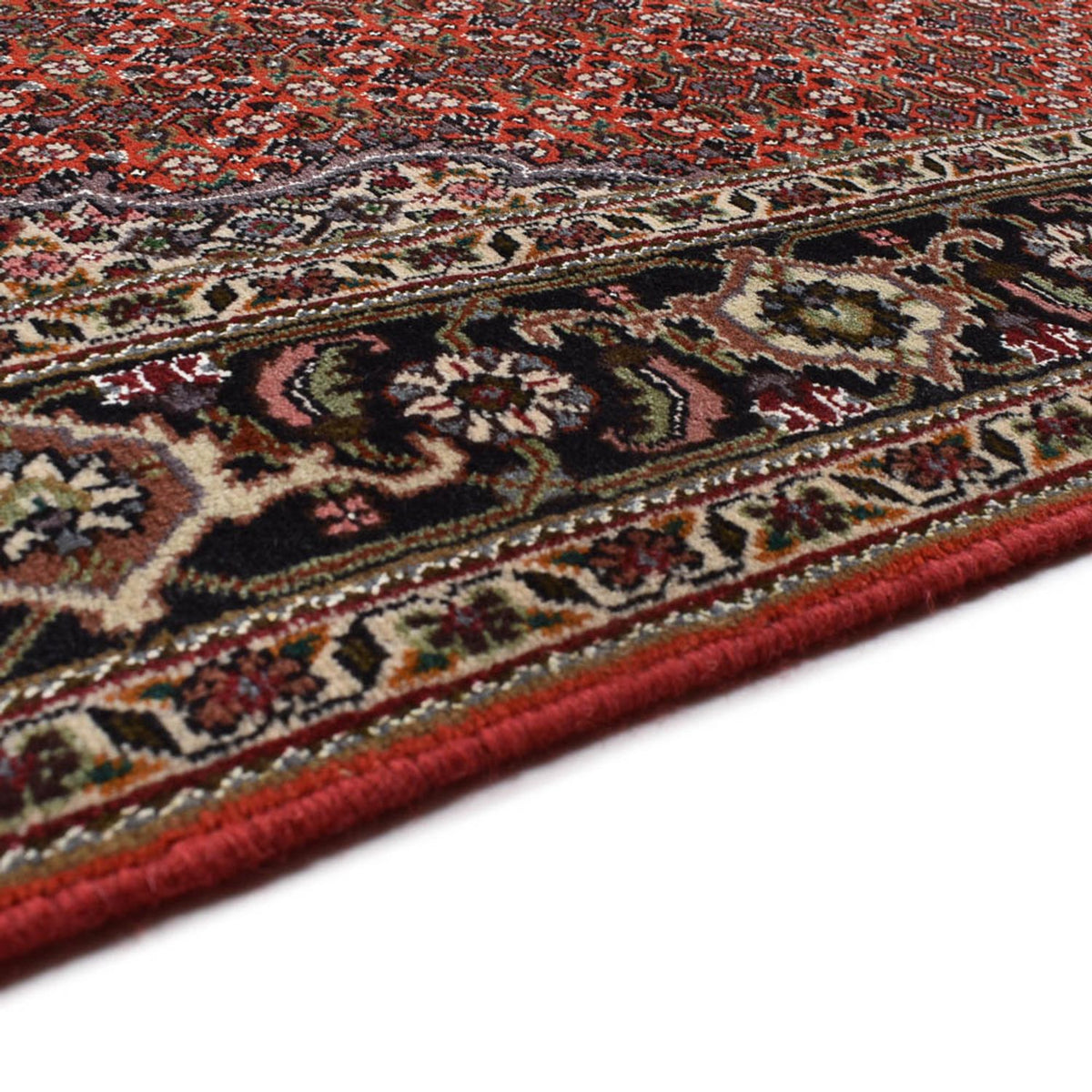 Tabriz - 40 Raj Tappeto 154x198cm - Tappeto persiano