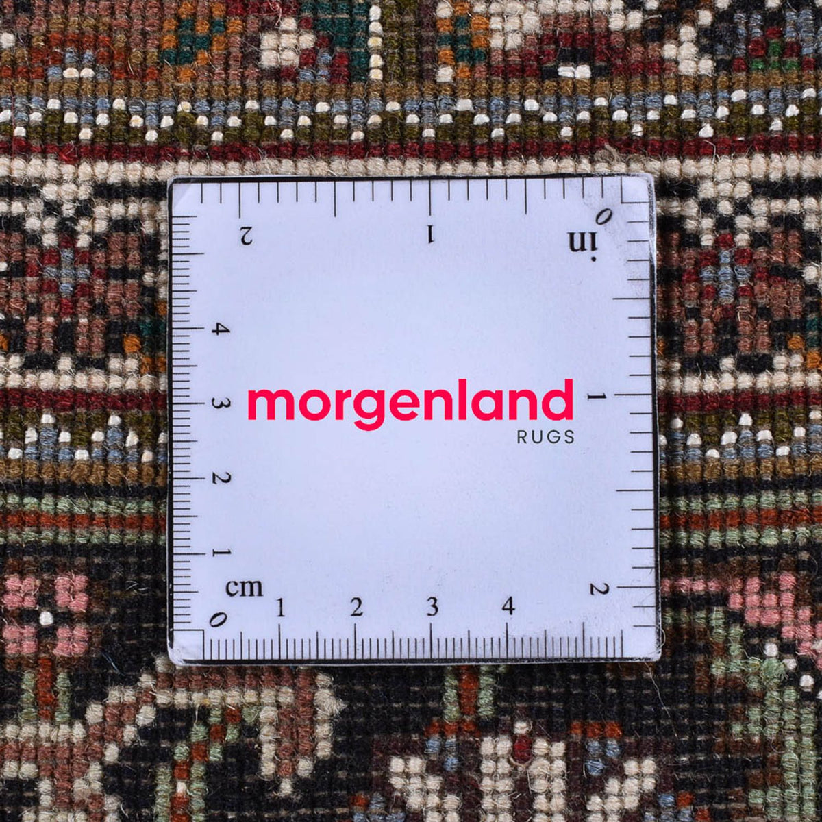 Tappeto Persero - Tabriz - Reale - 198 x 154 cm - multicolore