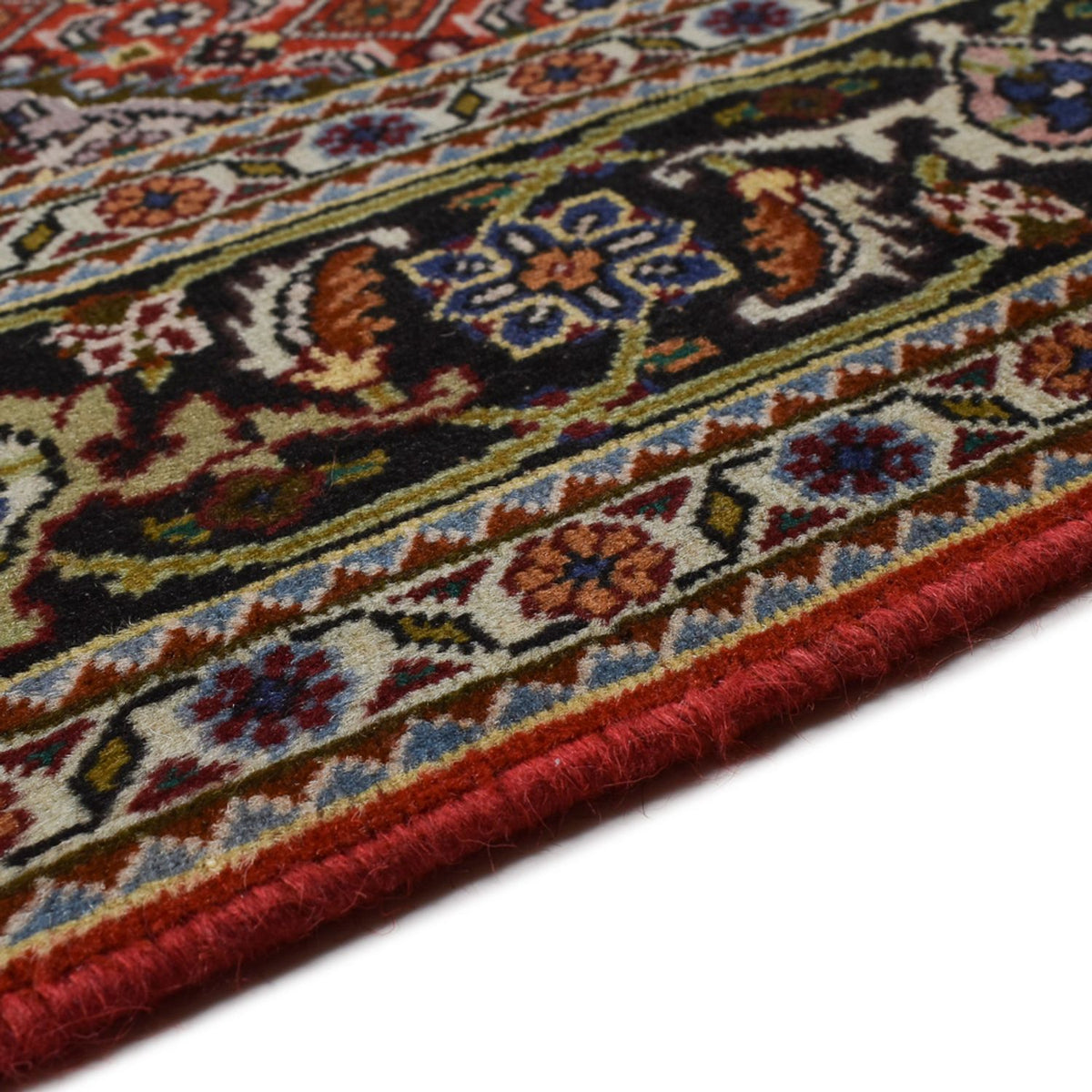 Tappeto Persero - Tabriz - Reale - 200 x 152 cm - ruggine