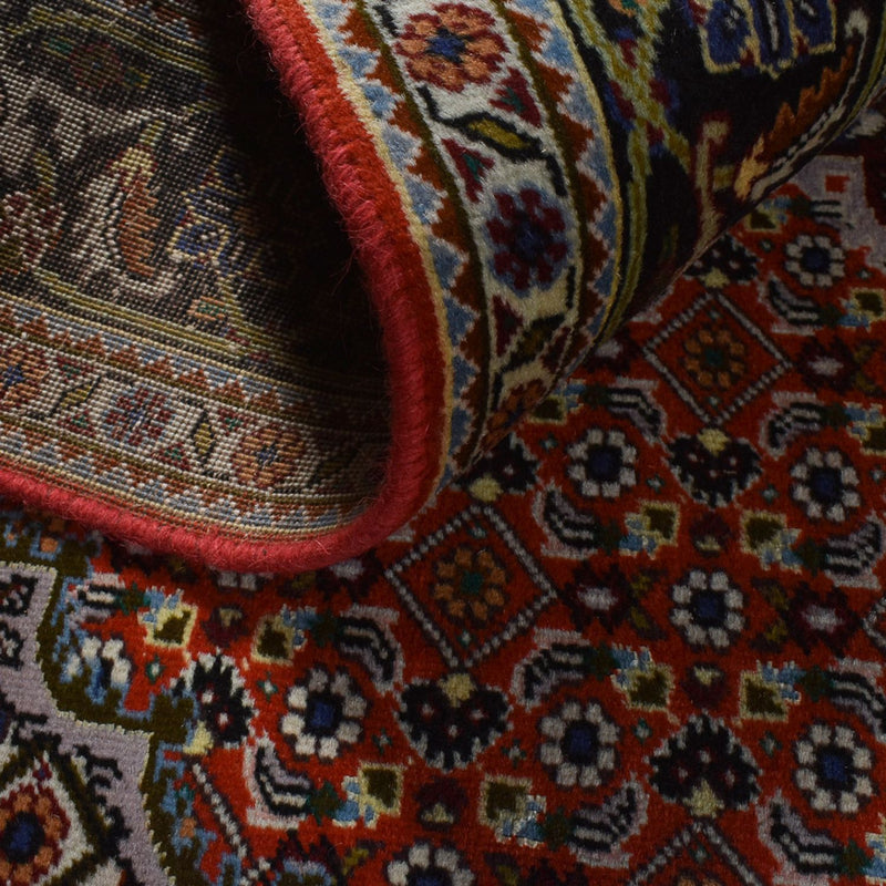 Tappeto Persero - Tabriz - Reale - 200 x 152 cm - ruggine