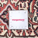 Tappeto Persero - Bidjar rotondo  - 250 x 250 cm - rosso chiaro