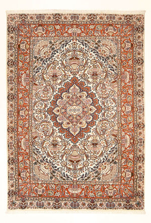 Tappeto Persero - Classico - 297 x 207 cm - ruggine