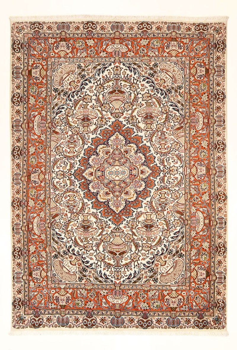 Tappeto Persero - Classico - 297 x 207 cm - ruggine