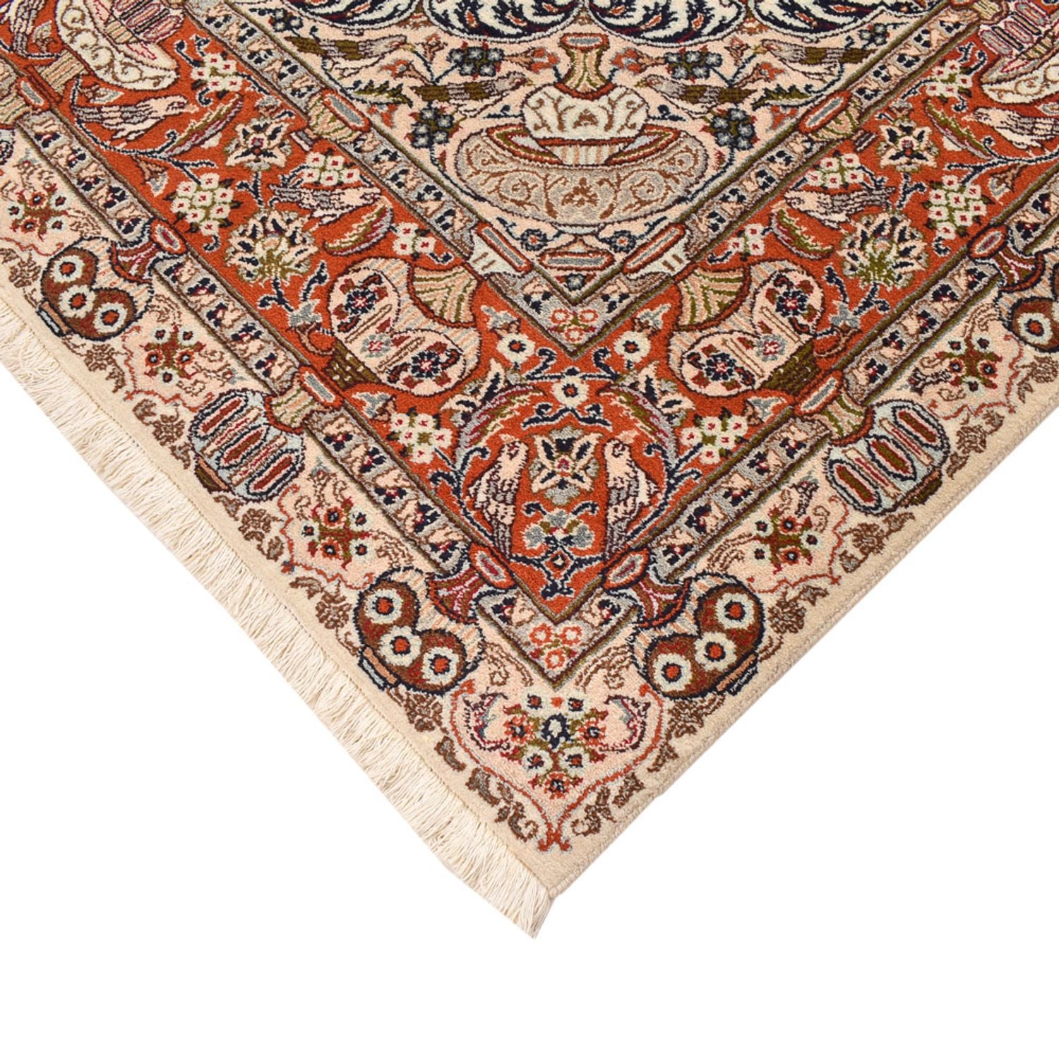 Tappeto Persero - Classico - 297 x 207 cm - ruggine