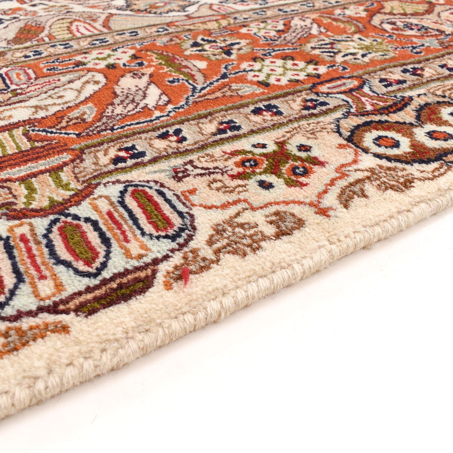 Tappeto Persero - Classico - 297 x 207 cm - ruggine