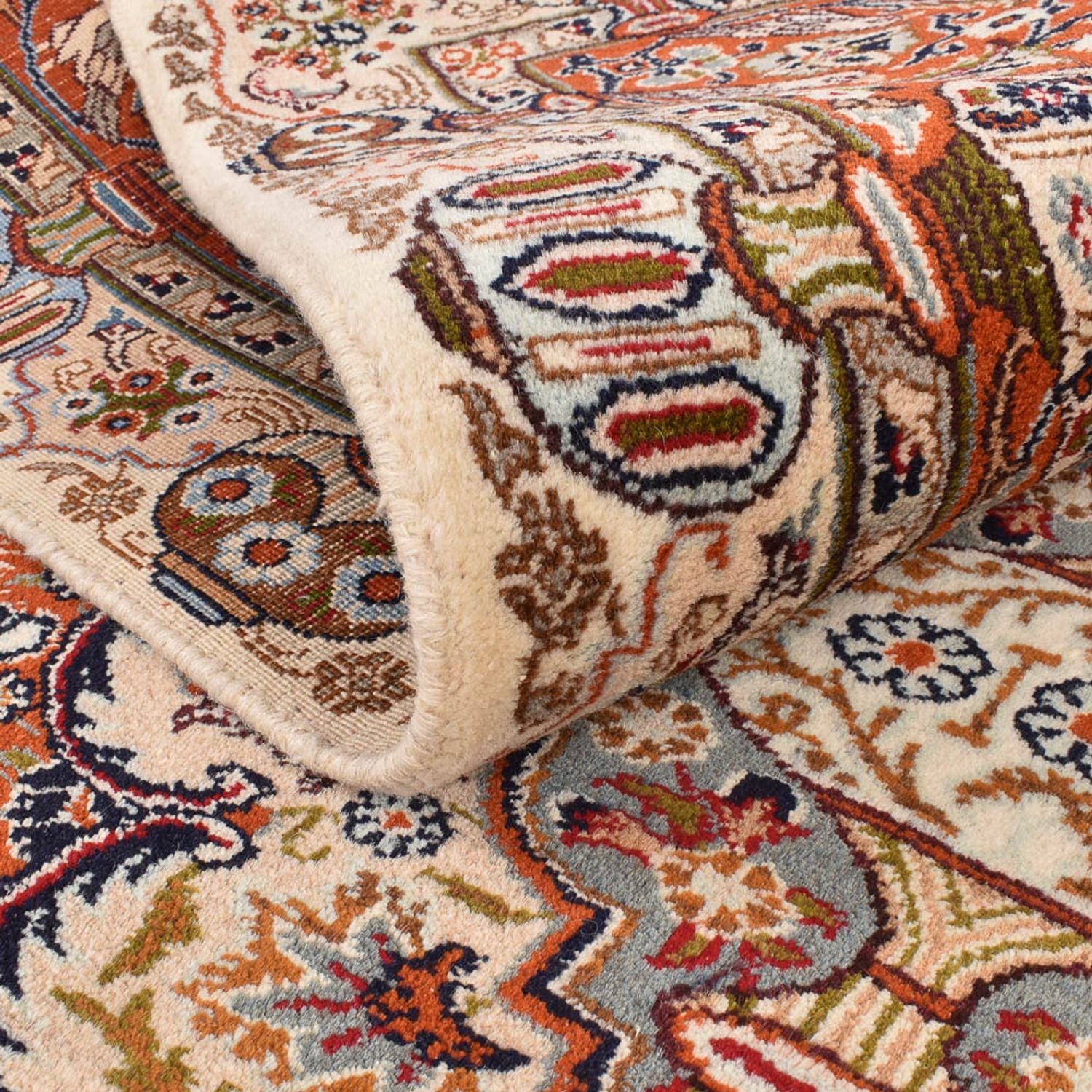 Tappeto Persero - Classico - 297 x 207 cm - ruggine