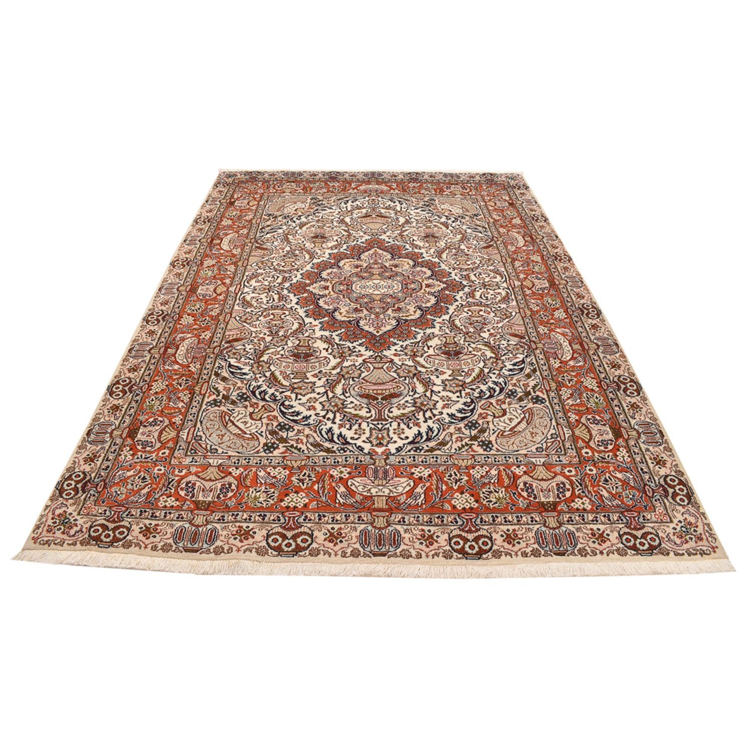 Tappeto Persero - Classico - 297 x 207 cm - ruggine